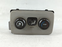 2011-2014 Toyota Sienna Climate Control Module Temperature AC/Heater Replacement P/N:PA6-GF30 75D913 Fits Fits 2011 2012 201