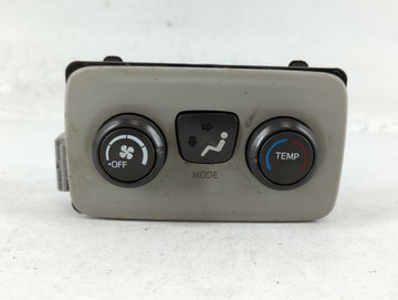 2011-2014 Toyota Sienna Climate Control Module Temperature AC/Heater Replacement P/N:PA6-GF30 75D913 Fits Fits 2011 2012 201