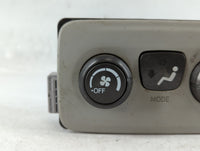 2011-2014 Toyota Sienna Climate Control Module Temperature AC/Heater Replacement P/N:PA6-GF30 75D913 Fits Fits 2011 2012 201