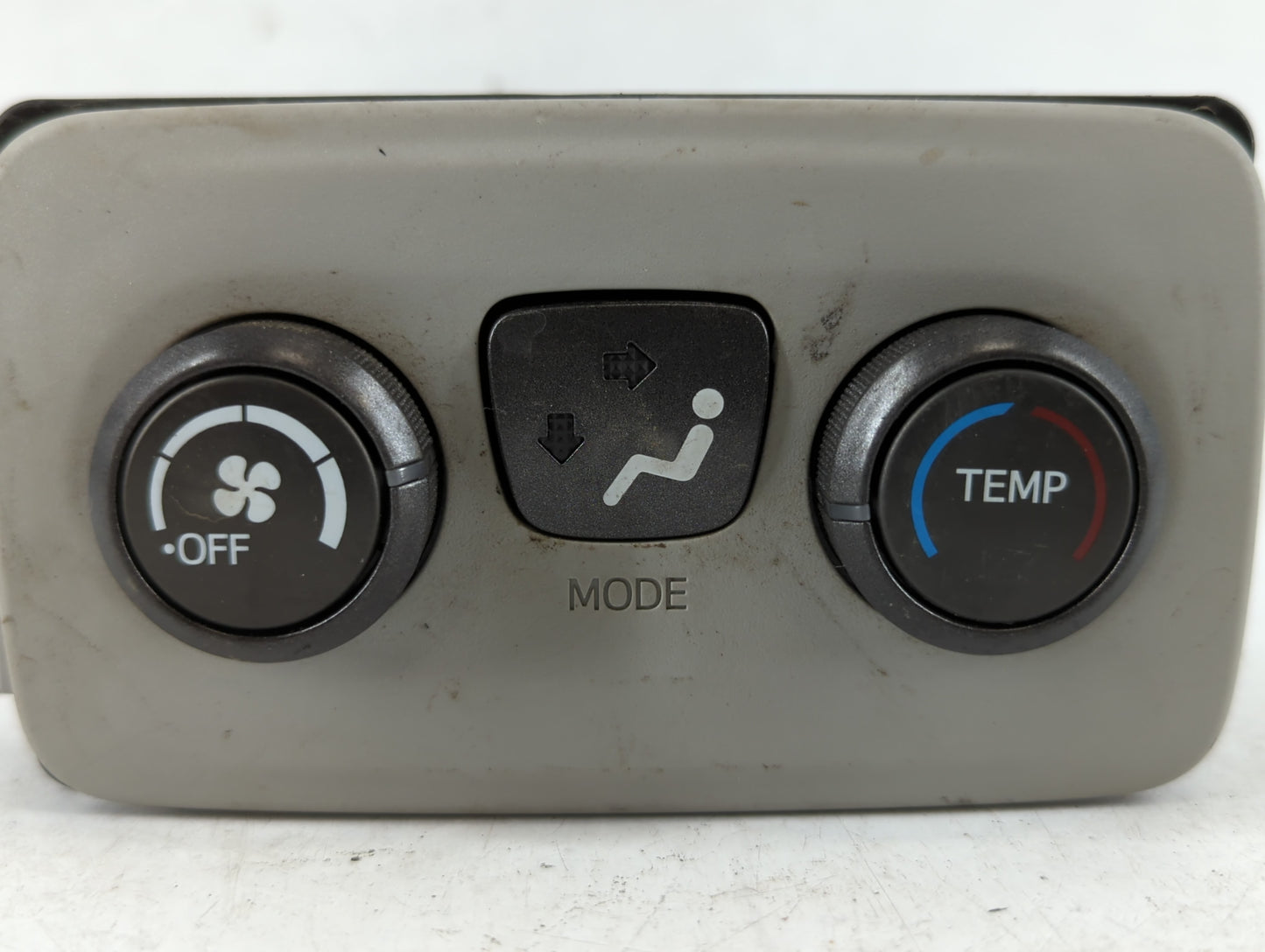2011-2014 Toyota Sienna Climate Control Module Temperature AC/Heater Replacement P/N:PA6-GF30 75D913 Fits Fits 2011 2012 201