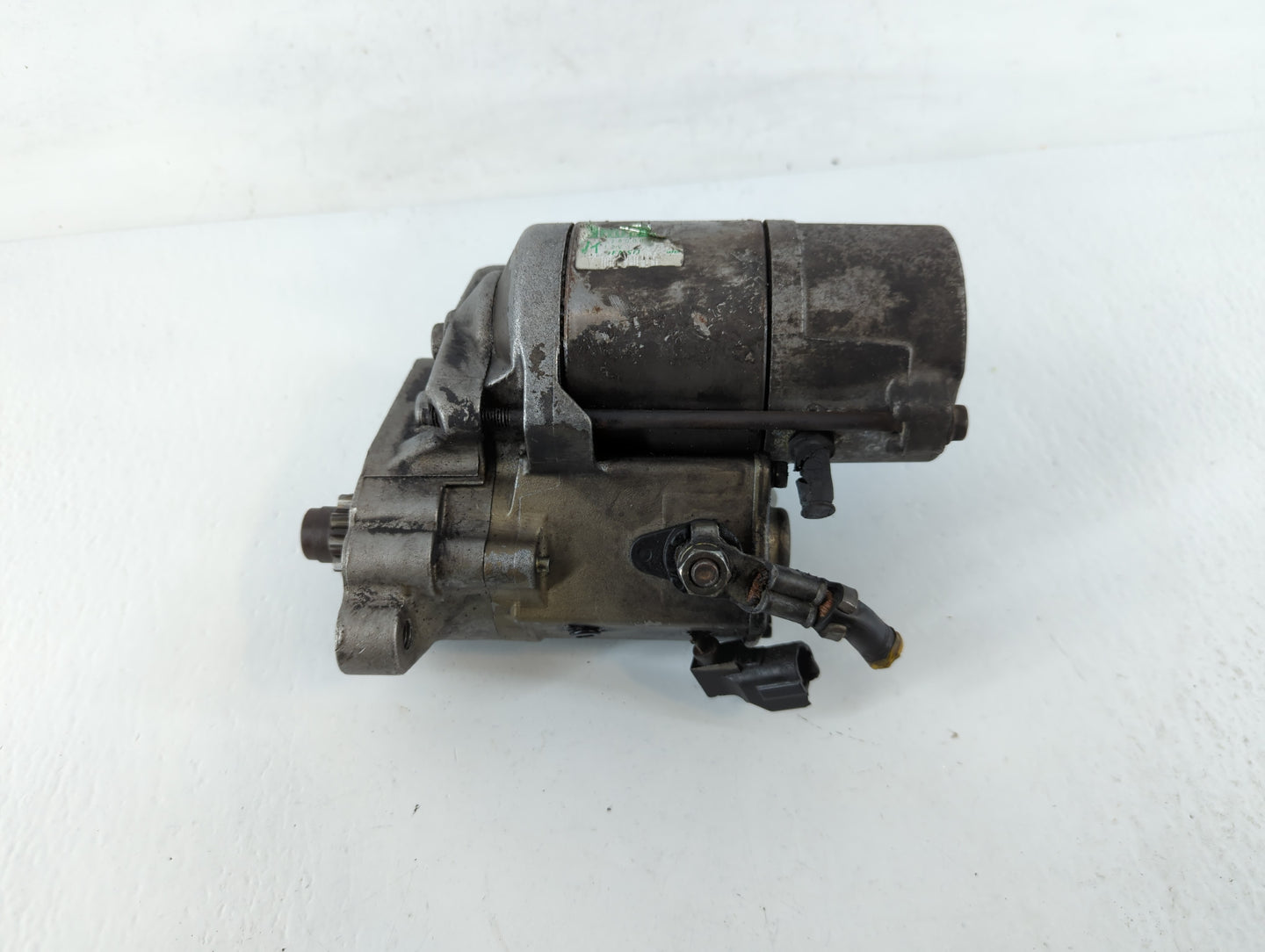 2011-2016 Toyota Sienna Car Starter Motor Solenoid OEM P/N:TN428000 Fits Fits 2009 2010 2011 2012 2016 2018 2019 2020 2021 O