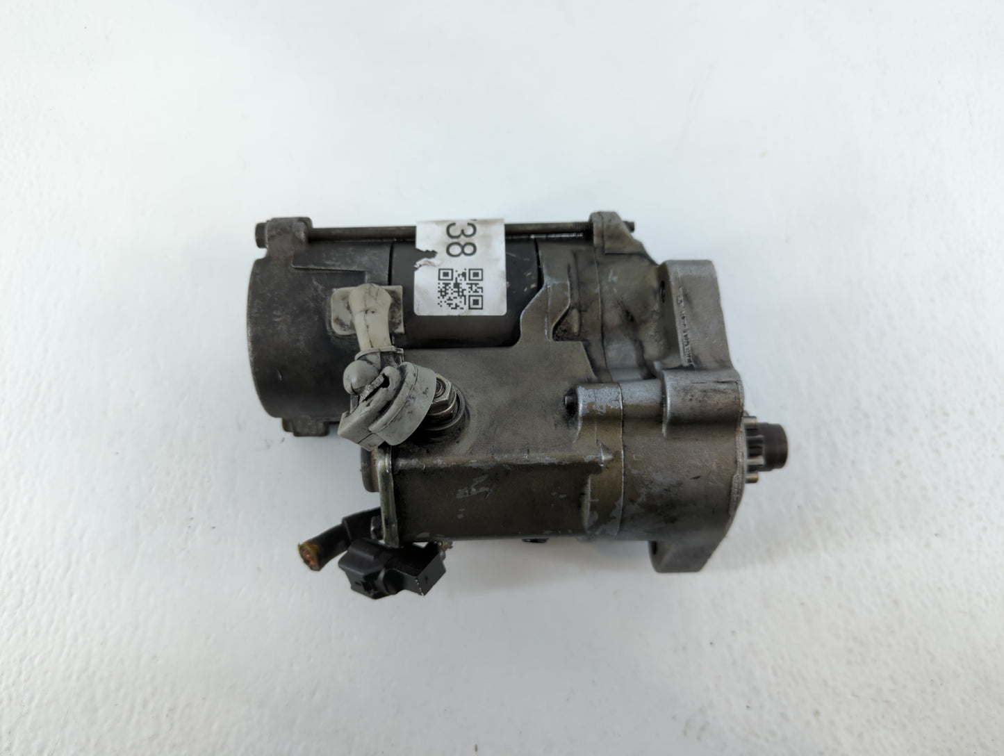 2011-2016 Toyota Sienna Car Starter Motor Solenoid OEM P/N:TN428000 Fits Fits 2009 2010 2011 2012 2016 2018 2019 2020 2021 O