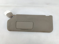 2011-2014 Toyota Sienna Sun Visor Shade Replacement Passenger Right Mirror Fits Fits 2011 2012 2013 2014 OEM Used Auto Parts