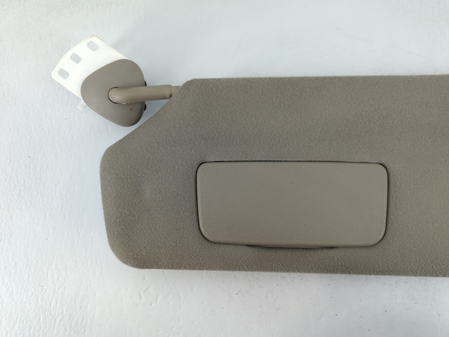 2011-2014 Toyota Sienna Sun Visor Shade Replacement Passenger Right Mirror Fits Fits 2011 2012 2013 2014 OEM Used Auto Parts