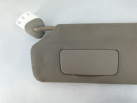 2011-2014 Toyota Sienna Sun Visor Shade Replacement Passenger Right Mirror Fits Fits 2011 2012 2013 2014 OEM Used Auto Parts
