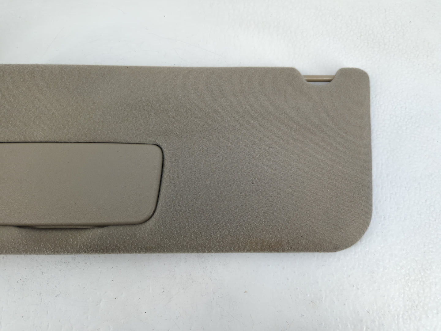 2011-2014 Toyota Sienna Sun Visor Shade Replacement Passenger Right Mirror Fits Fits 2011 2012 2013 2014 OEM Used Auto Parts