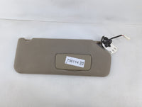 2011-2014 Toyota Sienna Sun Visor Shade Replacement Driver Left Mirror Fits Fits 2011 2012 2013 2014 OEM Used Auto Parts - O
