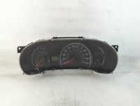 2011-2012 Toyota Sienna Instrument Cluster Speedometer Gauges P/N:2271350 83800-08350-00 Fits Fits 2011 2012 OEM Used Auto P