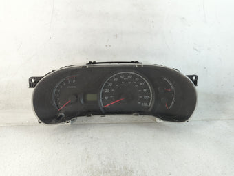 compare product 2011-2012 Toyota Sienna Instrument Cluster Speedometer Gauges P/N:2271350 83800-08350-00 Fits Fits 2011 2012 OEM Used Auto Parts