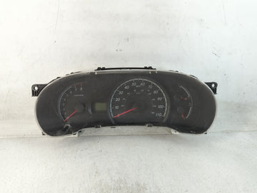 2011-2012 Toyota Sienna Instrument Cluster Speedometer Gauges P/N:2271350 83800-08350-00 Fits Fits 2011 2012 OEM Used Auto P