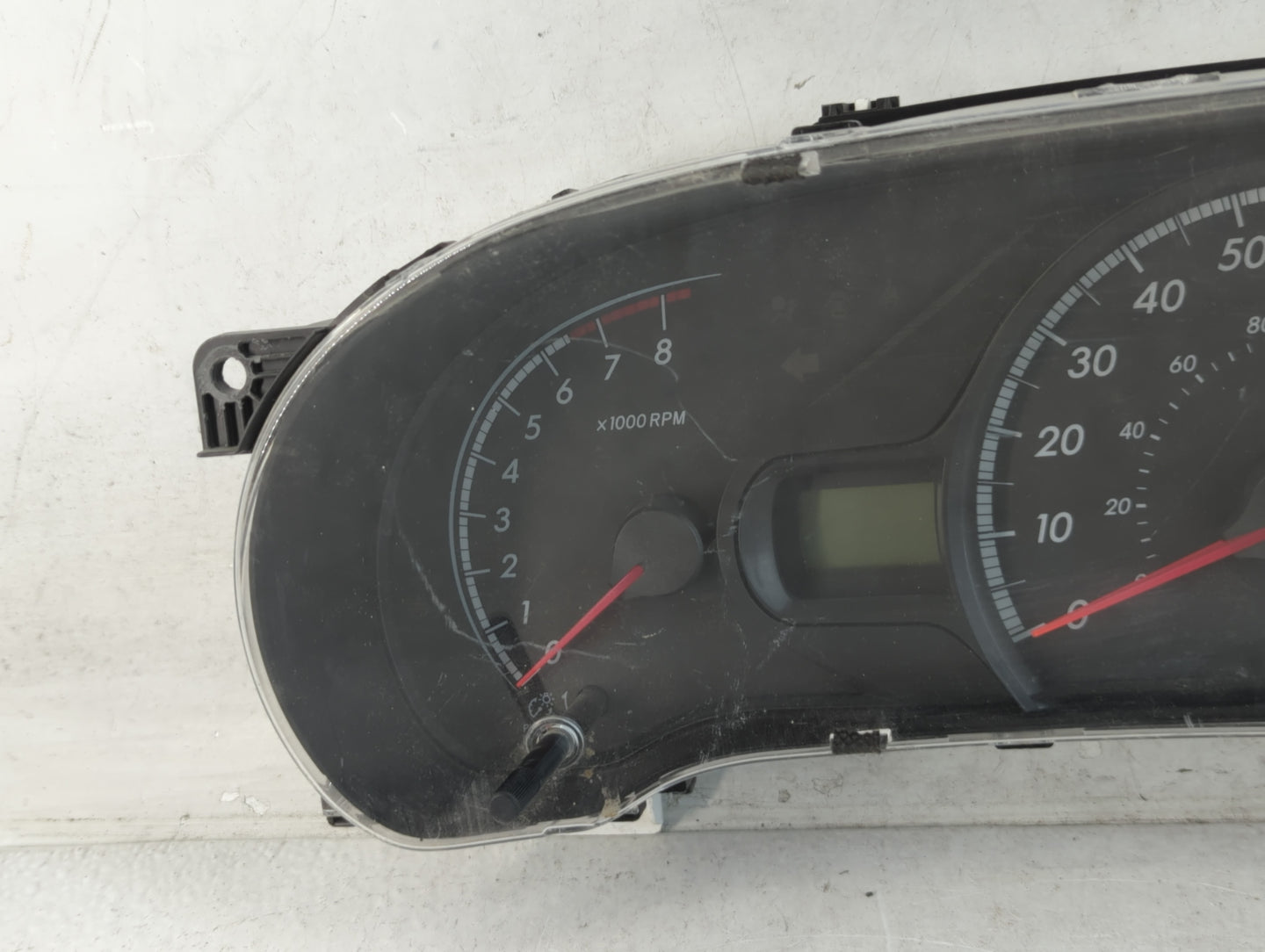 2011-2012 Toyota Sienna Instrument Cluster Speedometer Gauges P/N:2271350 83800-08350-00 Fits Fits 2011 2012 OEM Used Auto P