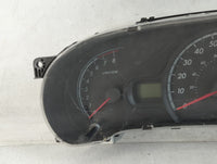 2011-2012 Toyota Sienna Instrument Cluster Speedometer Gauges P/N:2271350 83800-08350-00 Fits Fits 2011 2012 OEM Used Auto P