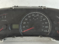 2011-2012 Toyota Sienna Instrument Cluster Speedometer Gauges P/N:2271350 83800-08350-00 Fits Fits 2011 2012 OEM Used Auto P