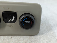 2011-2014 Toyota Sienna Climate Control Module Temperature AC/Heater Replacement P/N:PA6-GF30 75D913 Fits Fits 2011 2012 201
