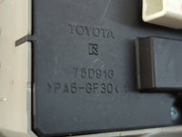 2011-2014 Toyota Sienna Climate Control Module Temperature AC/Heater Replacement P/N:PA6-GF30 75D913 Fits Fits 2011 2012 201