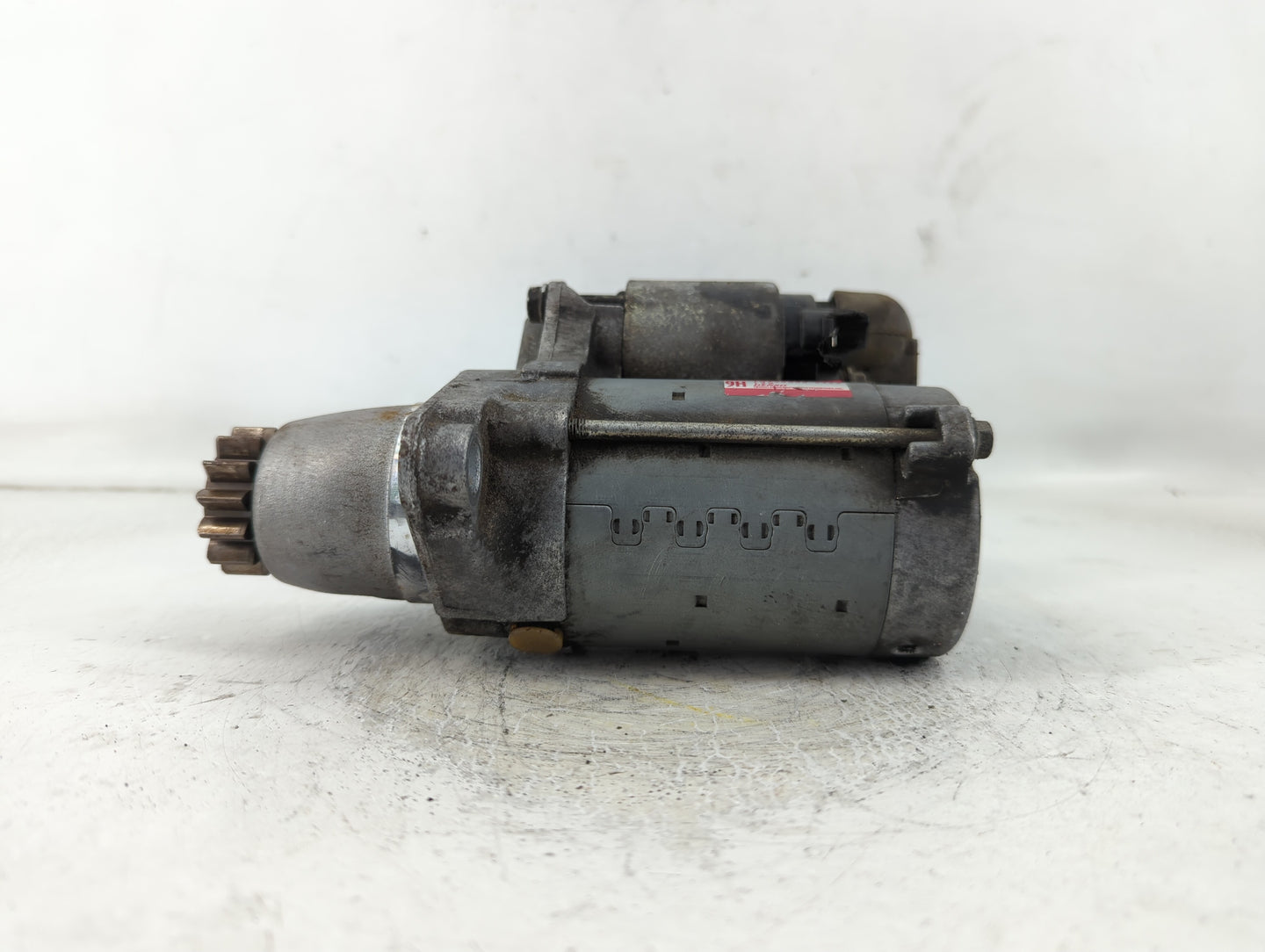 2011-2016 Toyota Sienna Car Starter Motor Solenoid OEM P/N:TN428000-5983 28100-0V012 Fits OEM Used Auto Parts - Oemusedautop