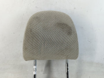 2011 Toyota Sienna Headrest Head Rest Front Driver Passenger Seat Fits OEM Used Auto Parts - Oemusedautoparts1.com