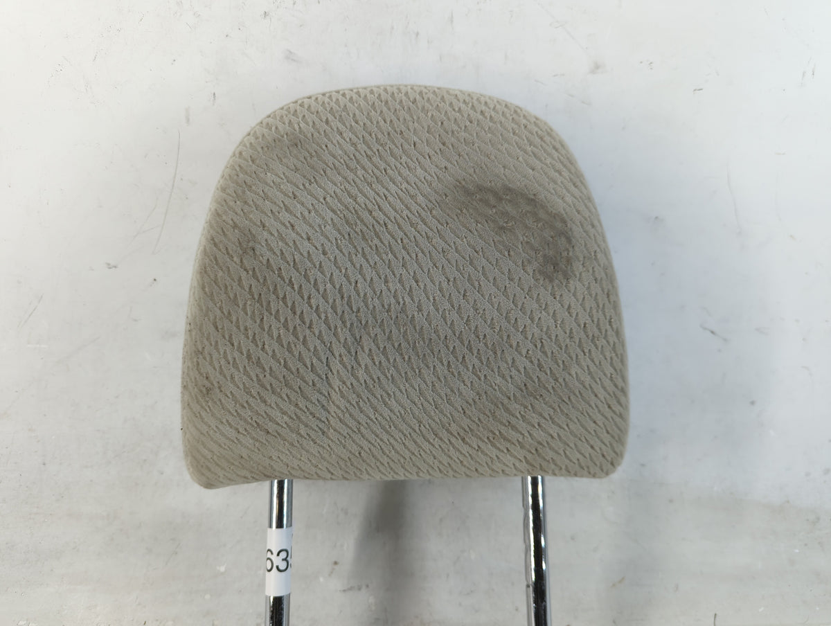 2012-2020 Toyota Sienna Headrest Head Rest Front Driver Passenger Seat Fits Fits 2012 2013 2014 2015 2016 2017 2018 2019 202