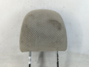 compare product 2012-2020 Toyota Sienna Headrest Head Rest Front Driver Passenger Seat Fits Fits 2012 2013 2014 2015 2016 2017 2018 2019 2020 OEM Used Auto Parts