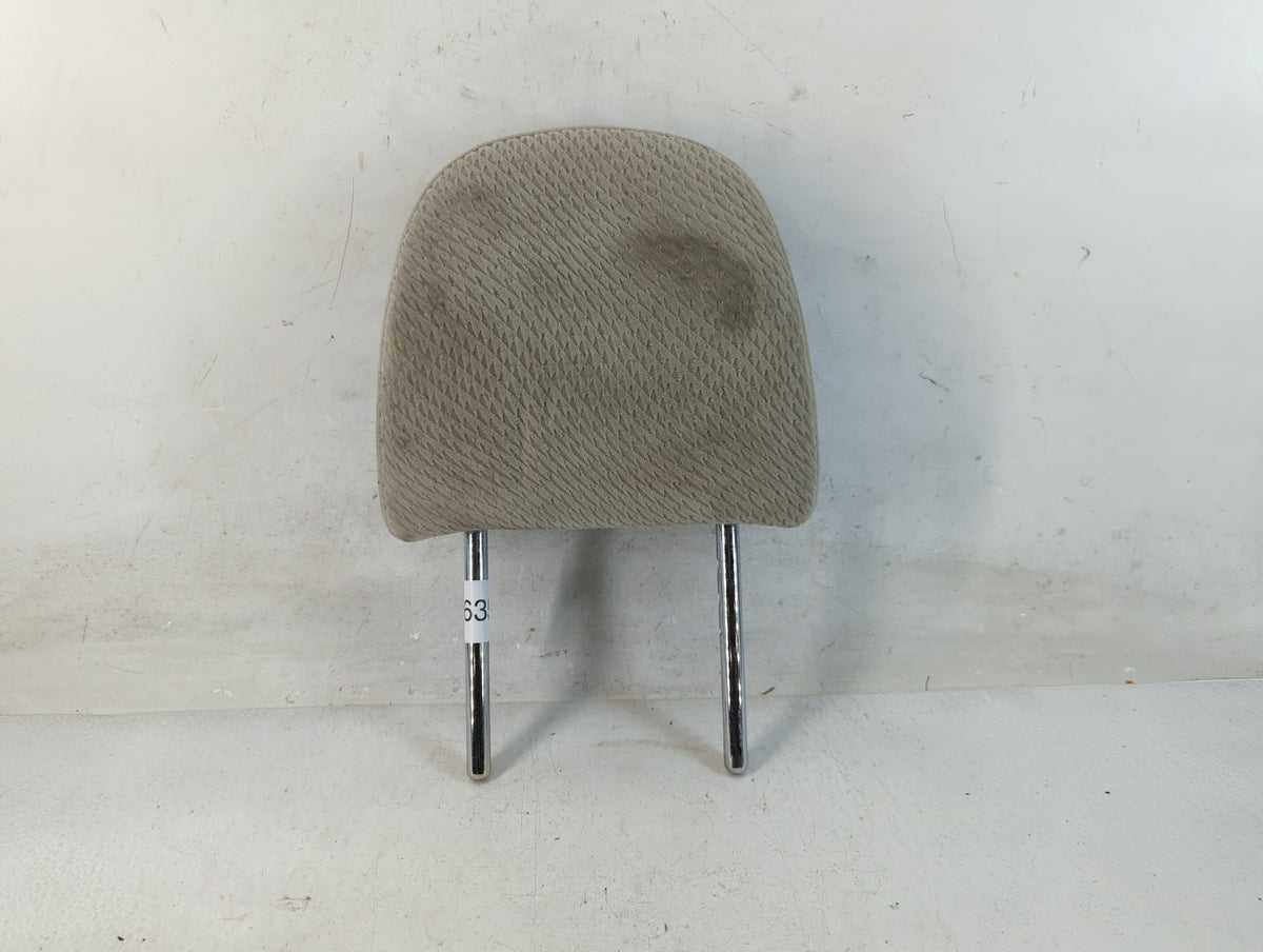2012-2020 Toyota Sienna Headrest Head Rest Front Driver Passenger Seat Fits Fits 2012 2013 2014 2015 2016 2017 2018 2019 202