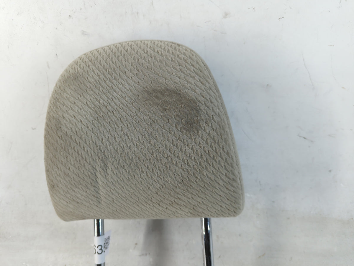 2012-2020 Toyota Sienna Headrest Head Rest Front Driver Passenger Seat Fits Fits 2012 2013 2014 2015 2016 2017 2018 2019 202