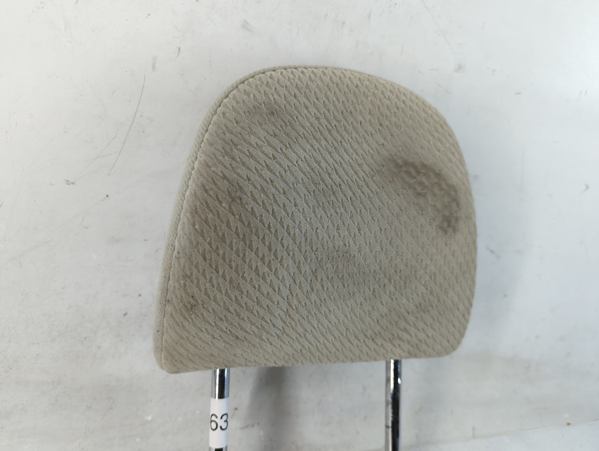 2012-2020 Toyota Sienna Headrest Head Rest Front Driver Passenger Seat Fits Fits 2012 2013 2014 2015 2016 2017 2018 2019 202