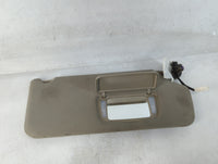 2011-2014 Toyota Sienna Sun Visor Shade Replacement Passenger Right Mirror Fits Fits 2011 2012 2013 2014 OEM Used Auto Parts