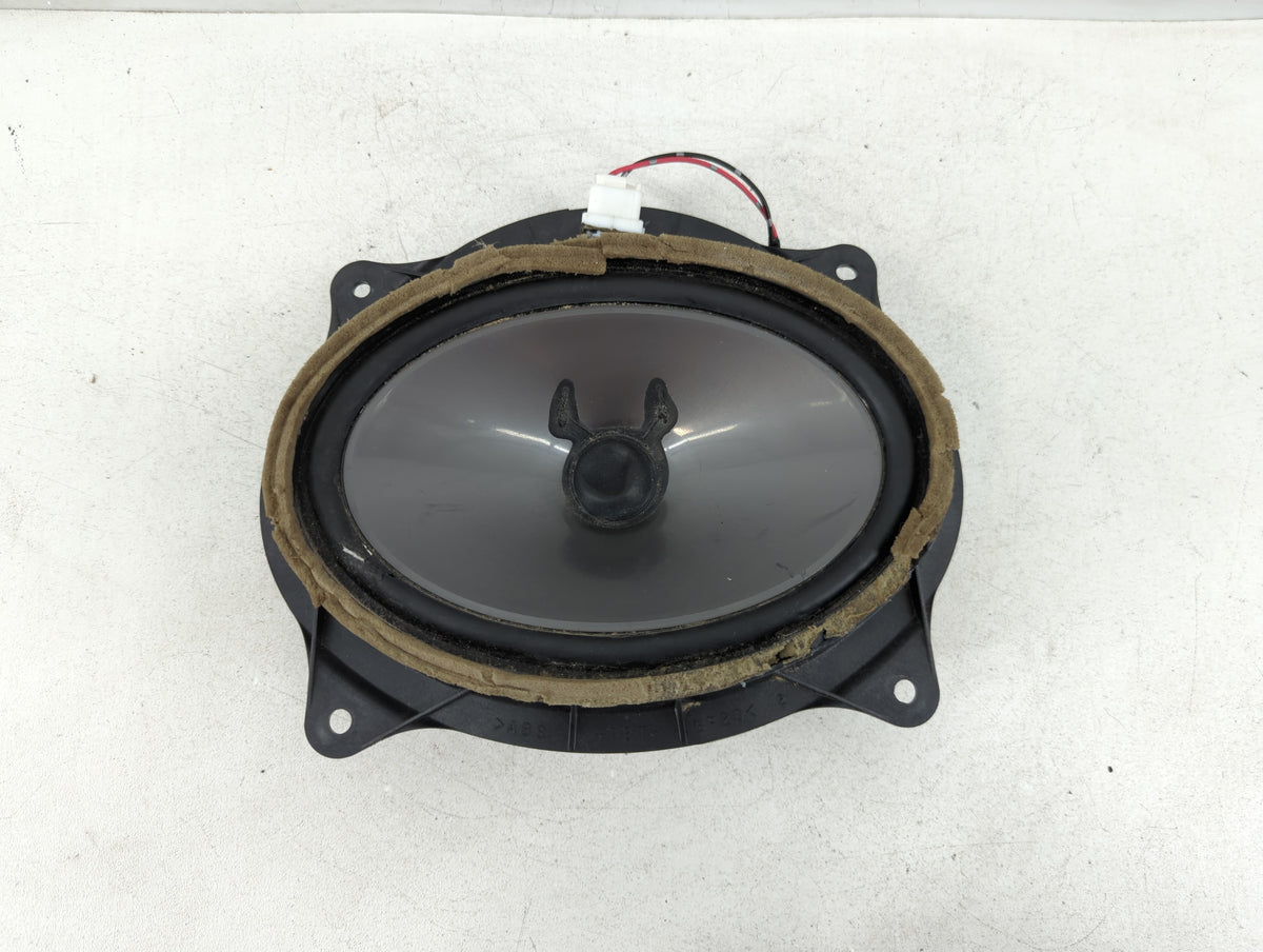 2011 Toyota Sienna Speaker/subwoofer - Oemusedautoparts1.com