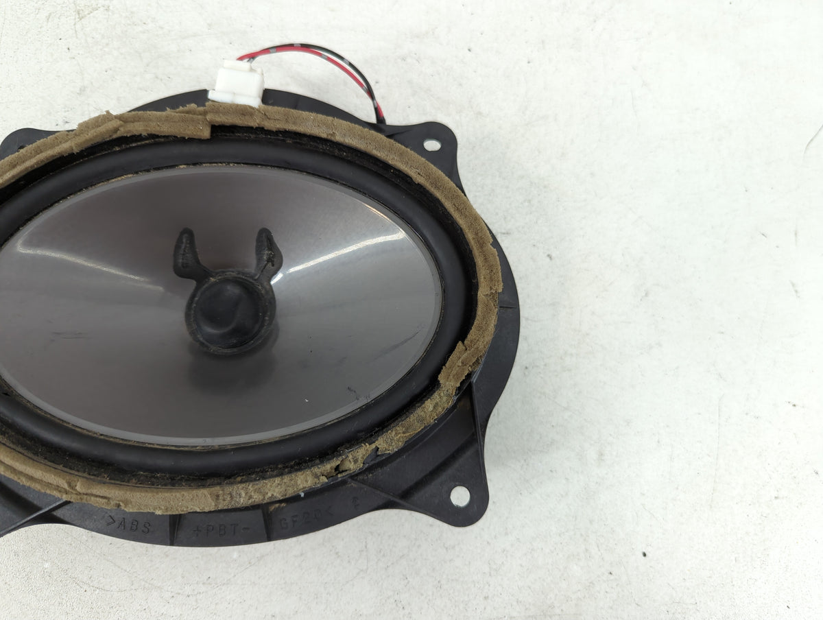 2011 Toyota Sienna Speaker/subwoofer - Oemusedautoparts1.com