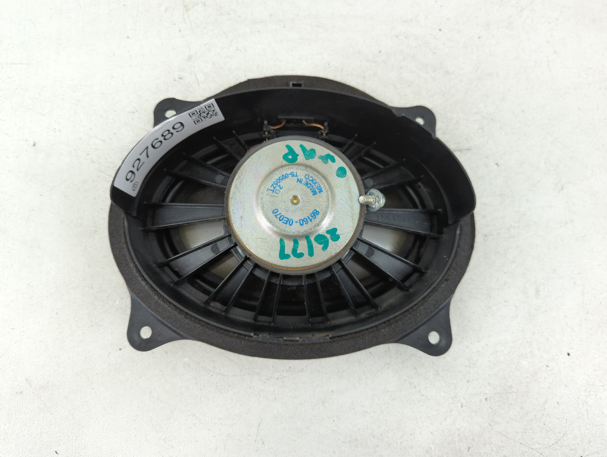 2011 Toyota Sienna Speaker/subwoofer - Oemusedautoparts1.com