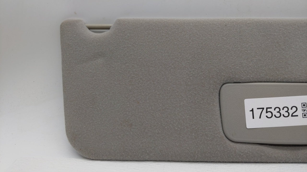 2011 Toyota Sienna Sun Visor Shade Replacement Passenger Right Mirror Fits Fits 2012 2013 2014 OEM Used Auto Parts - Oemused
