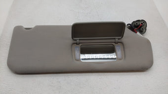 compare product 2011 Toyota Sienna Sun Visor Shade Replacement Passenger Right Mirror Fits Fits 2012 2013 2014 OEM Used Auto Parts