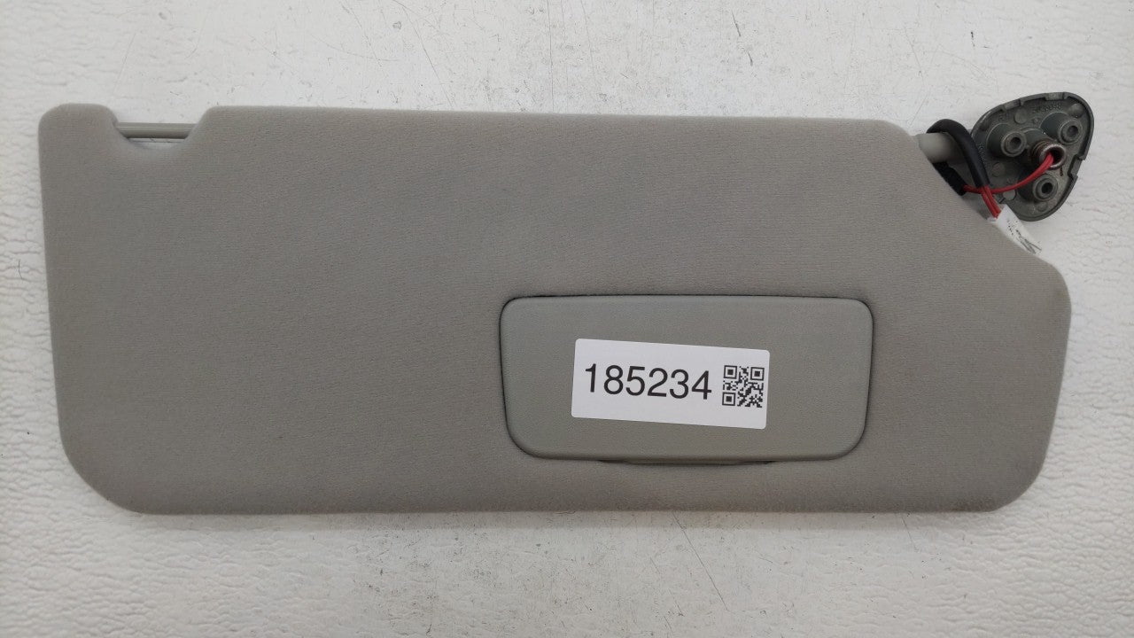 2011 Toyota Sienna Sun Visor Shade Replacement Passenger Right Mirror Fits Fits 2012 2013 2014 OEM Used Auto Parts - Oemused