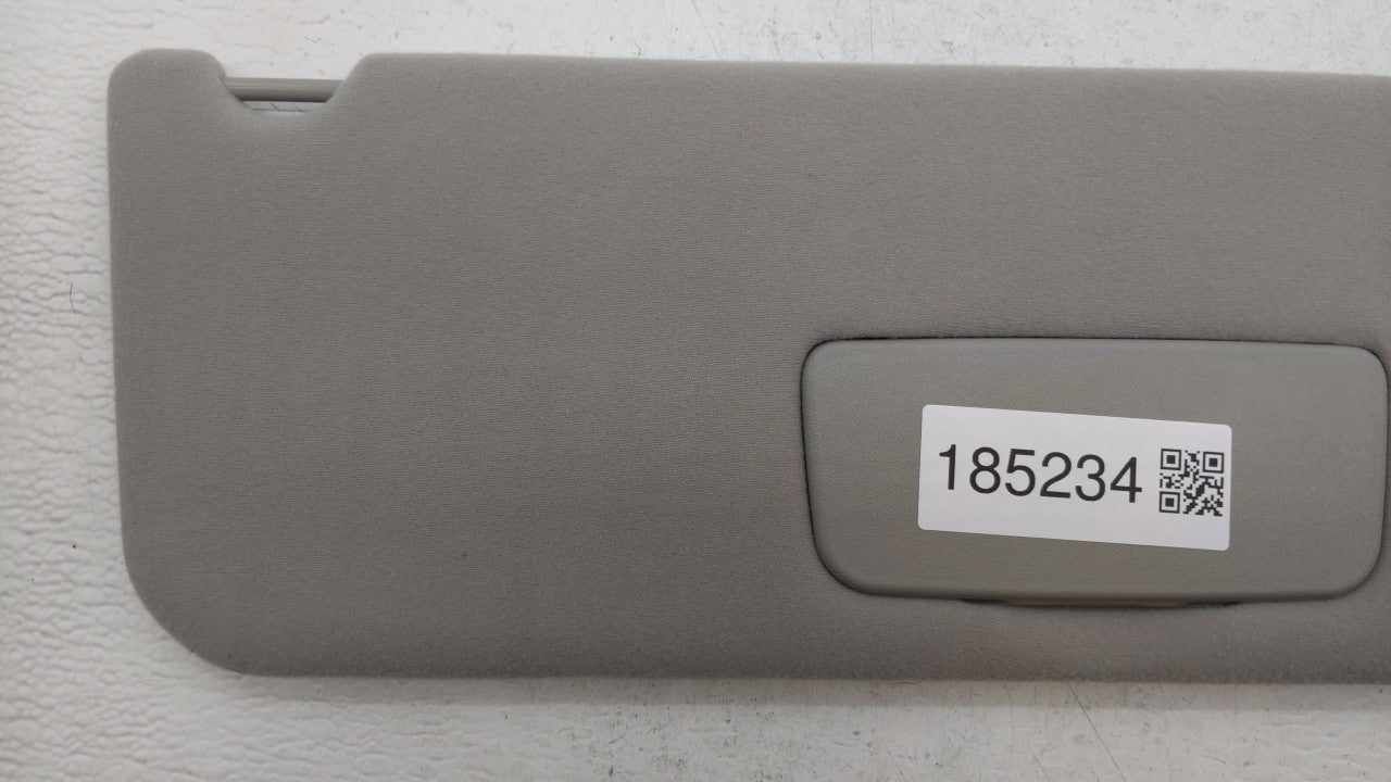 2011 Toyota Sienna Sun Visor Shade Replacement Passenger Right Mirror Fits Fits 2012 2013 2014 OEM Used Auto Parts - Oemused