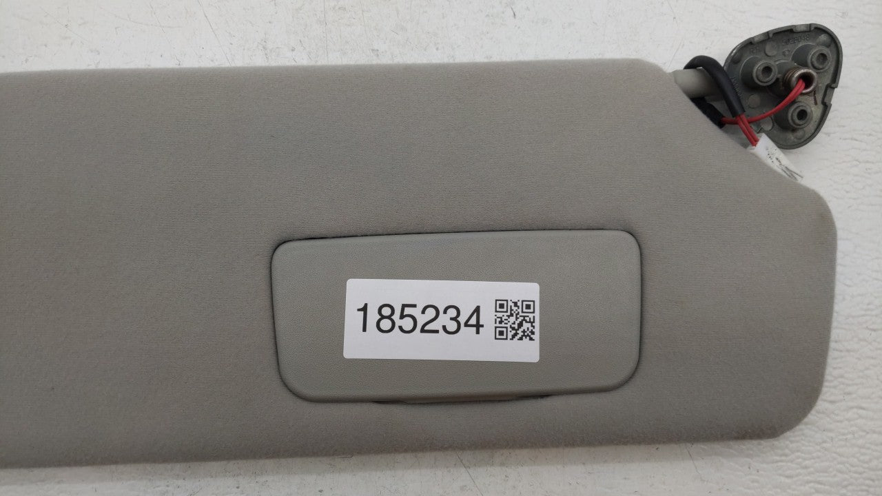 2011 Toyota Sienna Sun Visor Shade Replacement Passenger Right Mirror Fits Fits 2012 2013 2014 OEM Used Auto Parts - Oemused