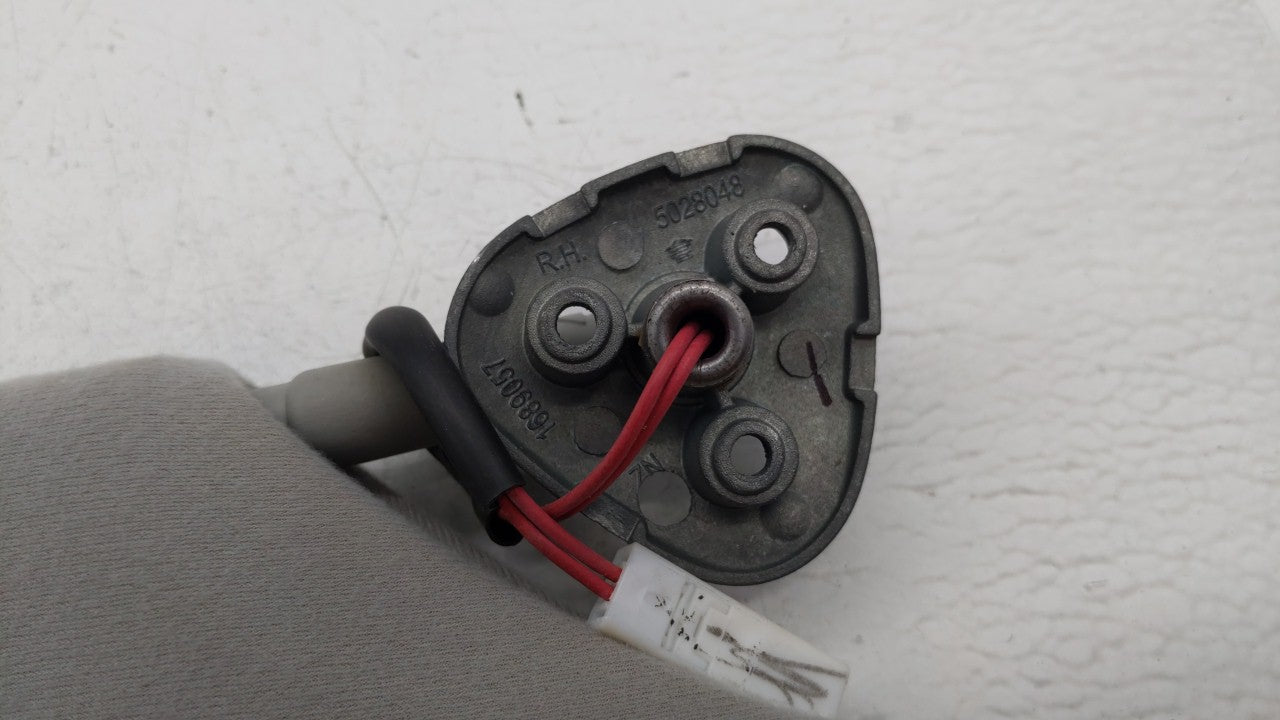 2011 Toyota Sienna Sun Visor Shade Replacement Passenger Right Mirror Fits Fits 2012 2013 2014 OEM Used Auto Parts - Oemused