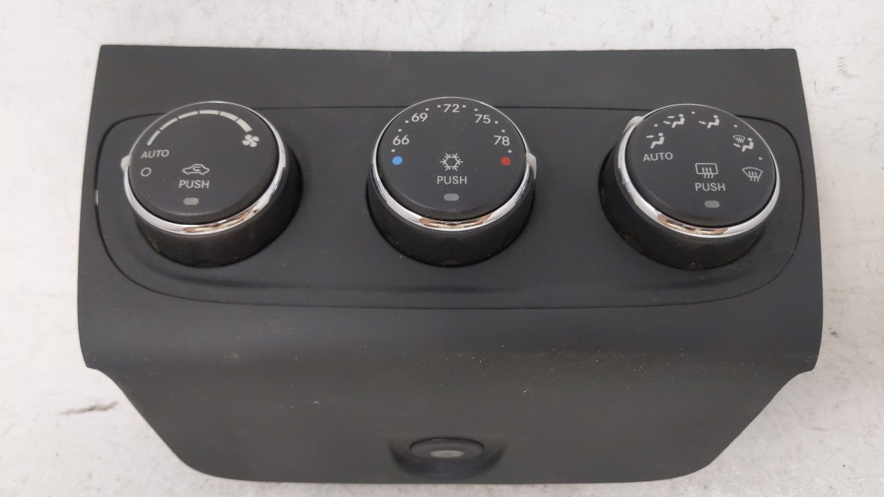 2011 Toyota Sienna Climate Control Module Temperature AC/Heater Replacement P/N:P55111888AI Fits Fits 2012 2013 2014 OEM Use