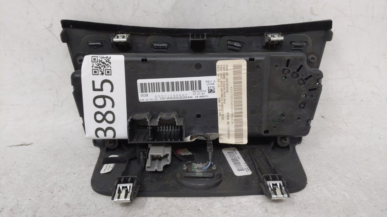 2011 Toyota Sienna Climate Control Module Temperature AC/Heater Replacement P/N:P55111888AI Fits Fits 2012 2013 2014 OEM Use