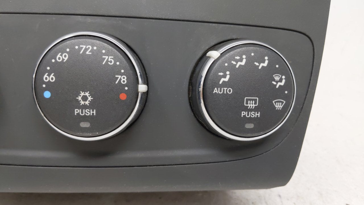 2011 Toyota Sienna Climate Control Module Temperature AC/Heater Replacement P/N:P55111888AI Fits Fits 2012 2013 2014 OEM Use