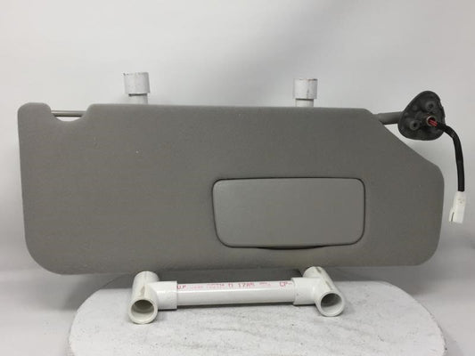 2011 Toyota Sienna Sun Visor Shade Replacement Passenger Right Mirror Fits Fits 2012 2013 2014 OEM Used Auto Parts - Oemused