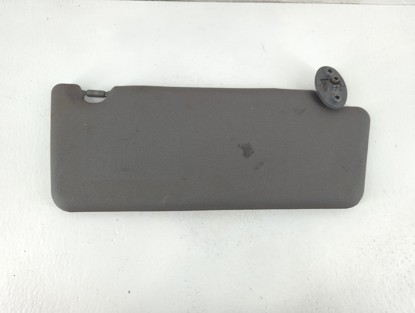 2009-2011 Toyota Tacoma Sun Visor Shade Replacement Driver Left Mirror Fits Fits 2009 2010 2011 OEM Used Auto Parts - Oemuse