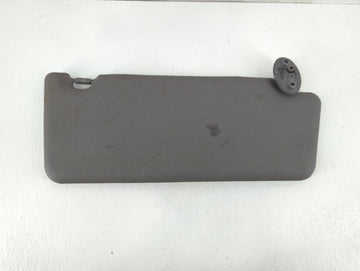 2009-2011 Toyota Tacoma Sun Visor Shade Replacement Driver Left Mirror Fits Fits 2009 2010 2011 OEM Used Auto Parts - Oemuse