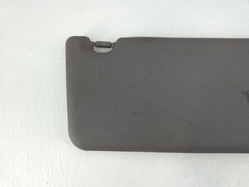 2009-2011 Toyota Tacoma Sun Visor Shade Replacement Driver Left Mirror Fits Fits 2009 2010 2011 OEM Used Auto Parts