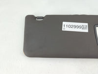 2009-2011 Toyota Tacoma Sun Visor Shade Replacement Passenger Right Mirror Fits Fits 2009 2010 2011 OEM Used Auto Parts - Oe