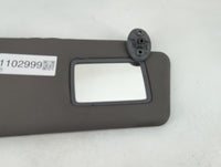 2009-2011 Toyota Tacoma Sun Visor Shade Replacement Passenger Right Mirror Fits Fits 2009 2010 2011 OEM Used Auto Parts - Oe