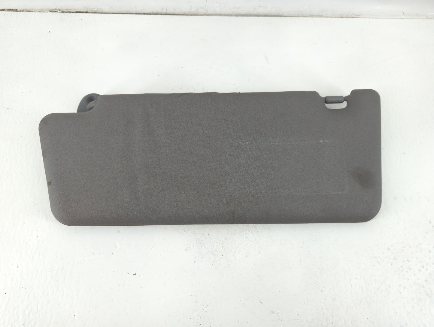 2009-2011 Toyota Tacoma Sun Visor Shade Replacement Passenger Right Mirror Fits Fits 2009 2010 2011 OEM Used Auto Parts - Oe
