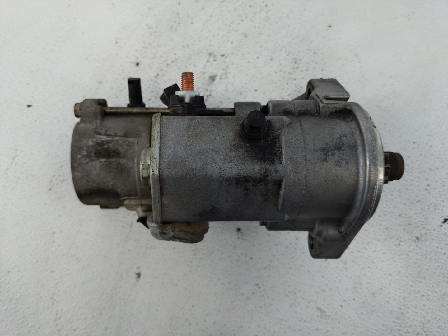 1995-2015 Toyota Tacoma Car Starter Motor Solenoid OEM P/N:28100-75110 Fits OEM Used Auto Parts - Oemusedautoparts1.com
