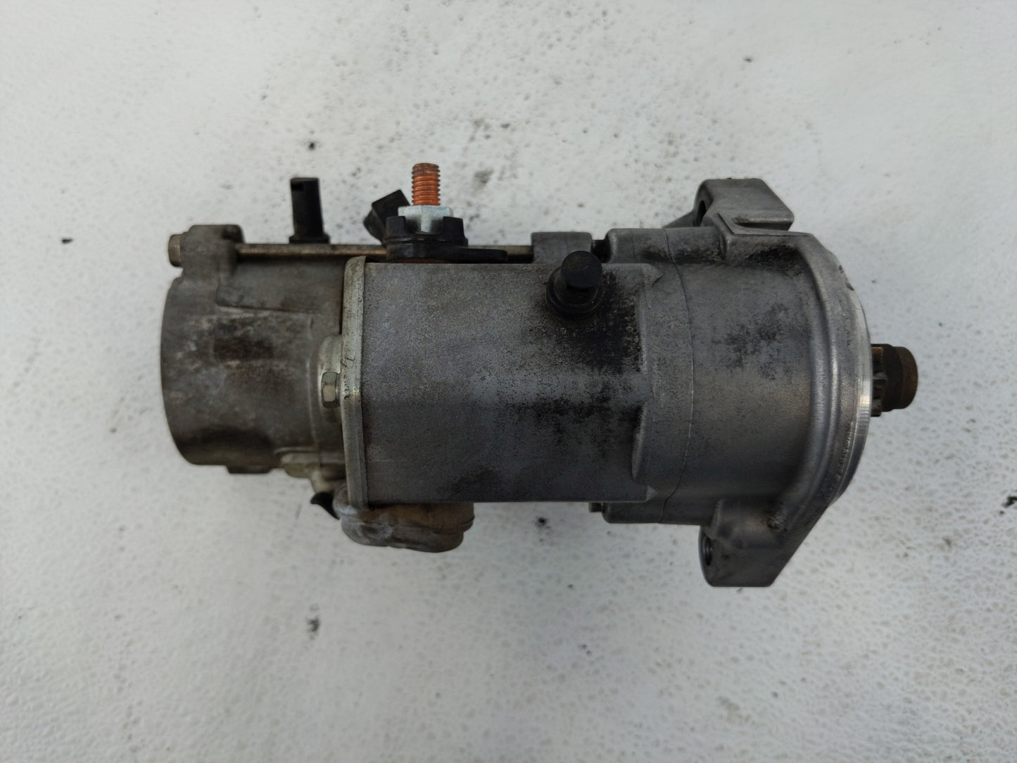 1995-2015 Toyota Tacoma Car Starter Motor Solenoid OEM P/N:28100-75110 Fits OEM Used Auto Parts - Oemusedautoparts1.com