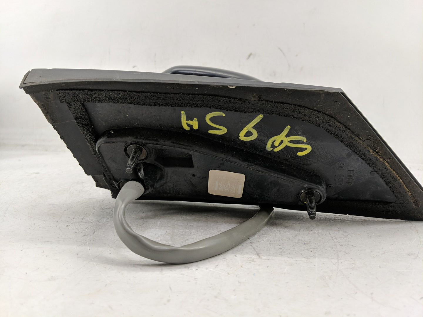 2005-2011 Toyota Tacoma Side Mirror Replacement Passenger Right View Door Mirror Fits Fits 2005 2006 2007 2008 2009 2010 201