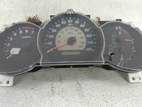 2011 Toyota Tacoma Instrument Cluster Speedometer Gauges P/N:83800-04E22-A 83540-270A, 769204-830A, 769862-090A Fits OEM Use